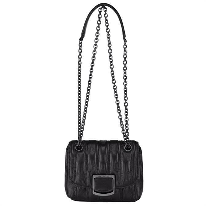 Longchamp Brioche Crossbody Bag XS